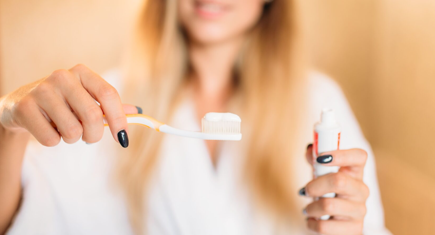 Những Thói Quen Hằng Ngày Giúp Răng Miệng Khỏe Mạnh